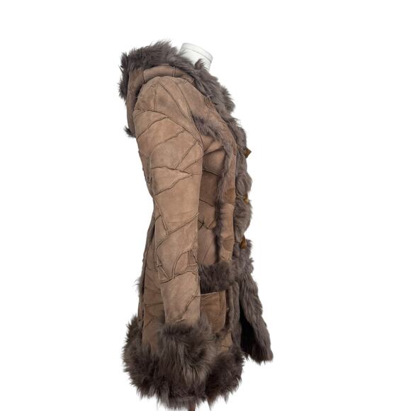 Vintage Fur Jacket - Picture 3 of 6